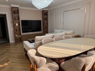 110 м², 5/5/9, Себзор, Напротив Riviera, в доль дороги, Упакована