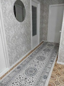 Квартира своя 2в3/3/12 Тузел-2 новый ремонт