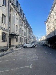 Kvartira Zamona toyxona
