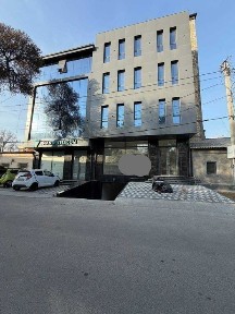 Аренда отдельно строящего здания Ор Парк Ашхабад