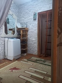 Келес массив 74м² 2 этаж от 2 Продаётся 3-комнатная квартира в кирпичн