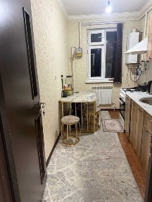 многоэтажный дом