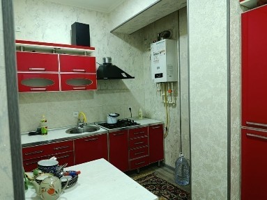 Джизакская область, Джизак