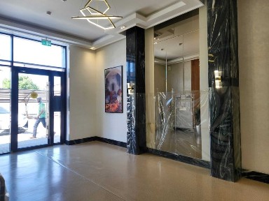СРОЧНО! 2 комнатная 49.54 м² С КАДАСТРОМ на Алмазаре/за м2=1350у.е.