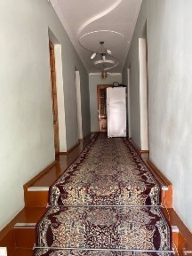 Keles tumani, G‘iyos Umarov ko‘chasi