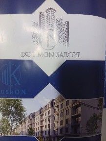 Кибрайский район ттз автостанция,Dormon Saroyi, новостройка