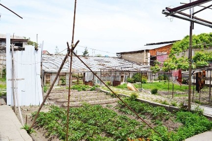 Продается дом 7.5-соток с большим участком ор. начало ул. Ангарская