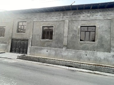 Izza yengi mahalla 4 sotixli hovli