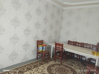 3 та хона +1 ошхона Ванна санузел уй Ичида. Половой + ради