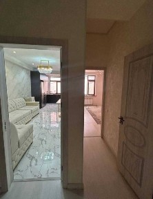 Срочно Яккасарай Саламатина Новостройка 2/2/10 с мебелью евро