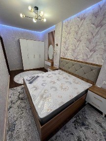 Сдаётся квартира в ТЦ Парус Спорт Товар 3-комнат р-н Чиланзар-7