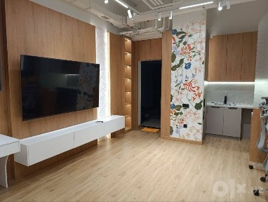 СРОЧНО АРЕНДа офис на ЖК Nest one вид на парк 48м2
