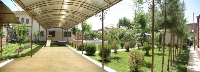 Продаётся участок 12 соток со строениями в Чингельды | Р-н М. Улугбек