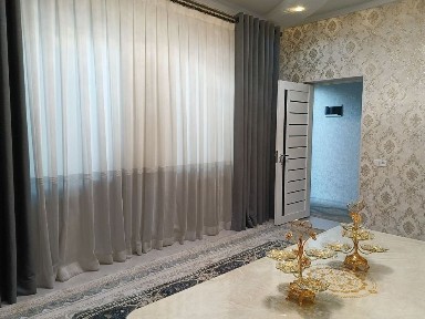 Продаётся дом. 4 комнаты, 1.5 сотих, Водник, Мажнунтол