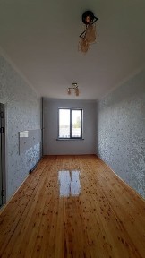 Фрунзе массивда КИУФ тугрисида 1 хонали