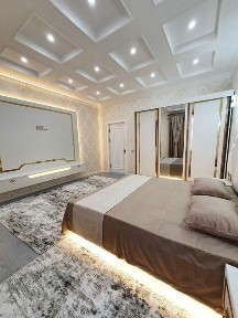 Сдаётся Premium lux 3х ком кв на Буюк Ипак Йули ор. Дамир заправка!