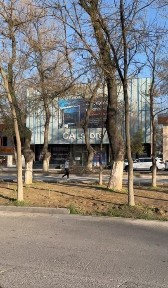 Катартал / Перекресток Шухрат 2 этажа / 536м2