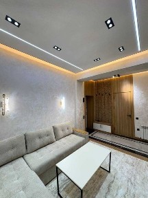 Новостройка Lafaete на Яккасарае 2-2-7 евро квартира своя срочная прод