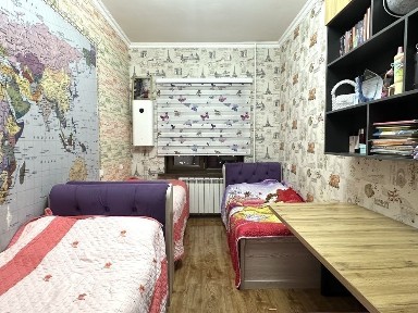 4-ех комн, 4/7/9 Тузель2, Корзинка, Улучшенка 95м*, 40 лет победы.