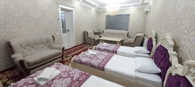 Аренда дома посуточно у Регистана | 3 спальни, 7 гостей, Wi-Fi