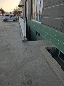 Padval ijaraga beriladi 110m²