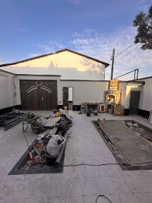 Продается коттедж Кибрайский район Дурмень 2 сотки 200 м2 площадь дом