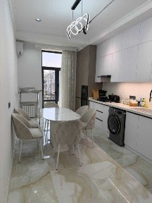 Аренда квартиры 3-ком. квар 115м2 в ж/к Smart House c евро ремонтом