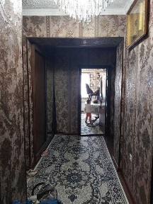 Квартира, дом 3 этаж