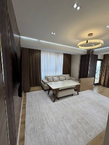 Сдается новая 3х комнатная квартира в жк Modera towers