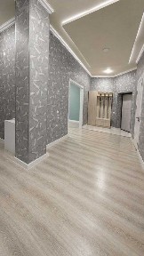 3-комнатная, Новостройка, Яшнабадский район, 3.9.9