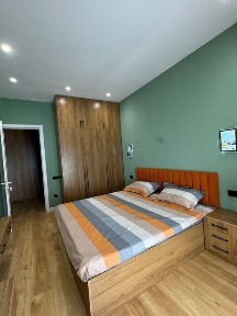 Новостройка Darkhan Residence готовый дом с кадастром