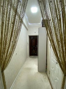 Продается своя квартира 2/2/7 Сергели 6а (Авто рынок), евро ремонт