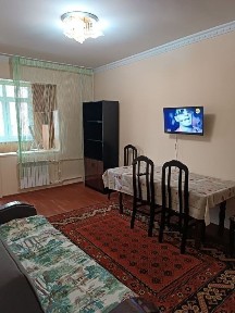 Сдам квартиру двухкомнатную на третьем этаже после ремонта с мебелью т