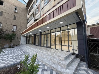 Аренда коммерческого Помещения 70м2 Ор-р AKFA Medline Метро Беруний