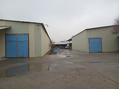 Сдается в аренду складские помещения 3500кв. м.+ офис.
