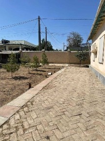 коттедж дом в военном городке