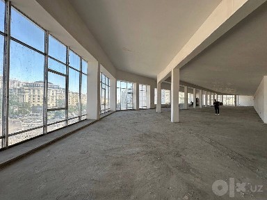 Продаётся помещение Яшнабадский район Паркентский 1 Линия 1500м²