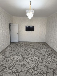 2 хонали квартира ижарага берилади. Сдаётся двухкомнатная квартира.