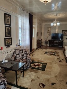 Срочно продается дом, 4 сотки, 5 комнат, подвал, сарай