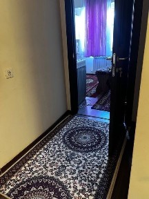 Қорасарай. 2/1/7 НОВОСТРОЙКА Тоза ремонт. Обш: 59 кВ. м. Ор. р 2- радом