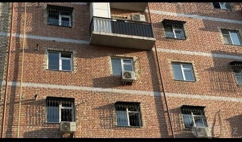 Қорасарай. 3/5/7 НОВОСТРОЙКА Тоза ремонт. Обш: 79 кВ. м. Ор. р 2- радом