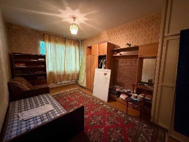 2/2/4 Продаю двух комнатная квартира. Зеркалка. Авиасозлар-4. Корзинка