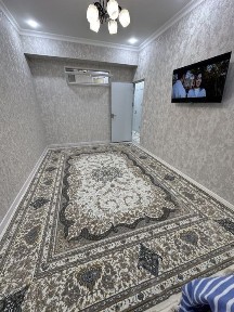 Yashnabod rayon Roxat kurugi yonida 2 xonali kvartira sotiladi