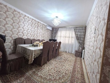 Продается 4-х комнатная квартира на Юнусабадском районе 12-ом квартале