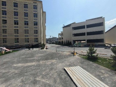 Sotiladi Yangi Ozbekiston, «Renaissance» TMda 2 xonalik kvartira 66 m2