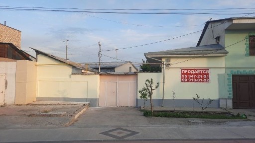 Шофайизда йулли юзида участка бизнес учун