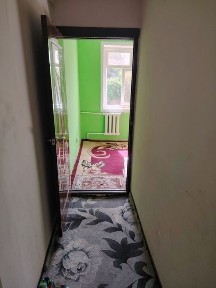 Kvartira Ijaraga beriladi oilaga yoki qizlaga.