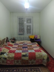 3х комнатная квартира. 1 этаж. На дорогу. Удобна для жилья и бизнеса