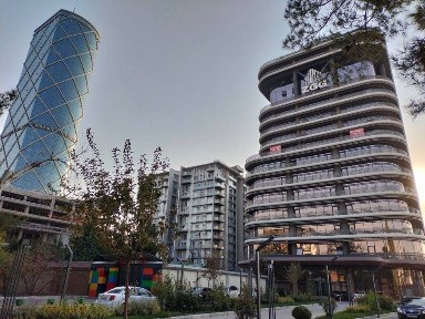 Бизнес центр ZGG нежилое помещение 103 м2