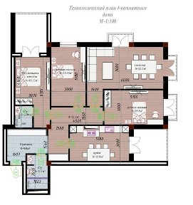 Продаётся Квартира в Элитной Новостройке от хозяина. SXF Samarqand Ci